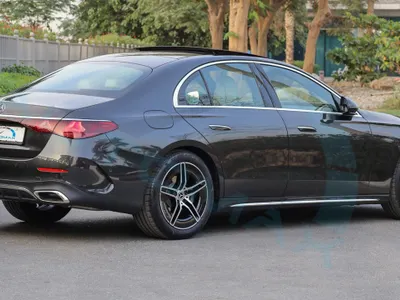 2026 مرسيدس - بنز إي 200 أي إم جي