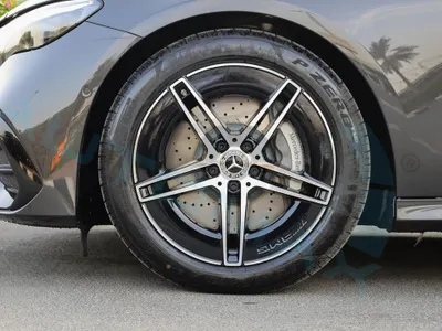 2026 مرسيدس - بنز إي 200 أي إم جي