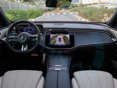 2026 مرسيدس - بنز إي 200 أي إم جي