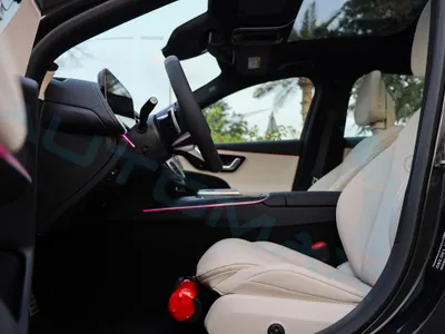 2026 مرسيدس - بنز إي 200 أي إم جي