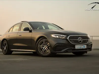 2026 مرسيدس - بنز إي 200 أي إم جي