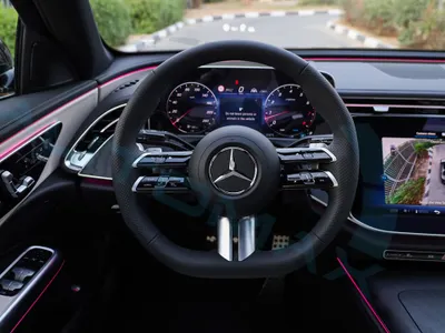 2026 مرسيدس - بنز إي 200 أي إم جي