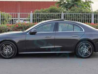 2026 مرسيدس - بنز إي 200 أي إم جي