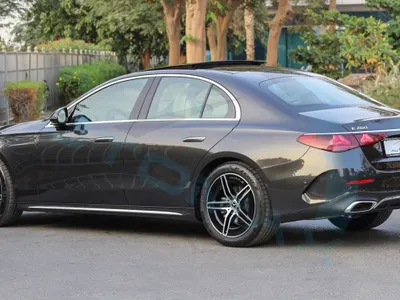 2026 مرسيدس - بنز إي 200 أي إم جي