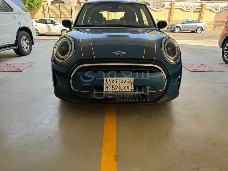 2023 Mini Cooper