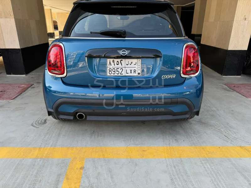 2023 Mini Cooper