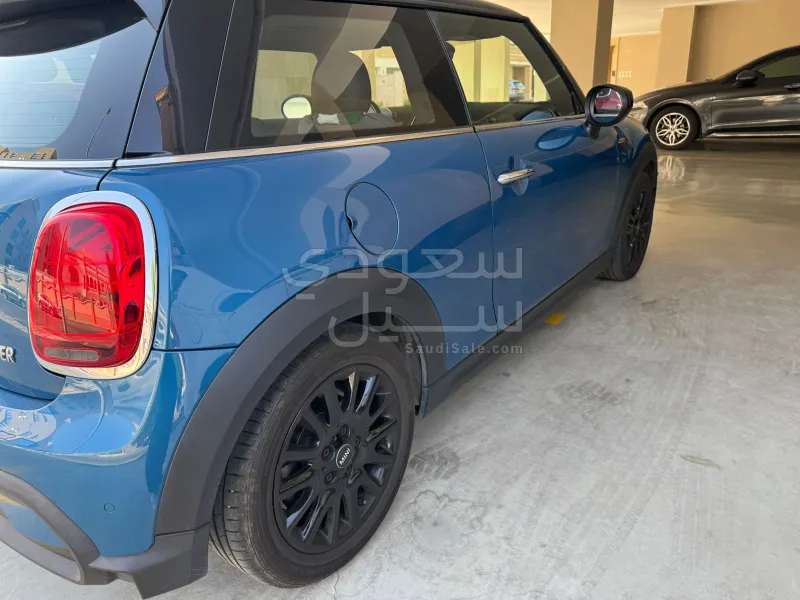 2023 Mini Cooper