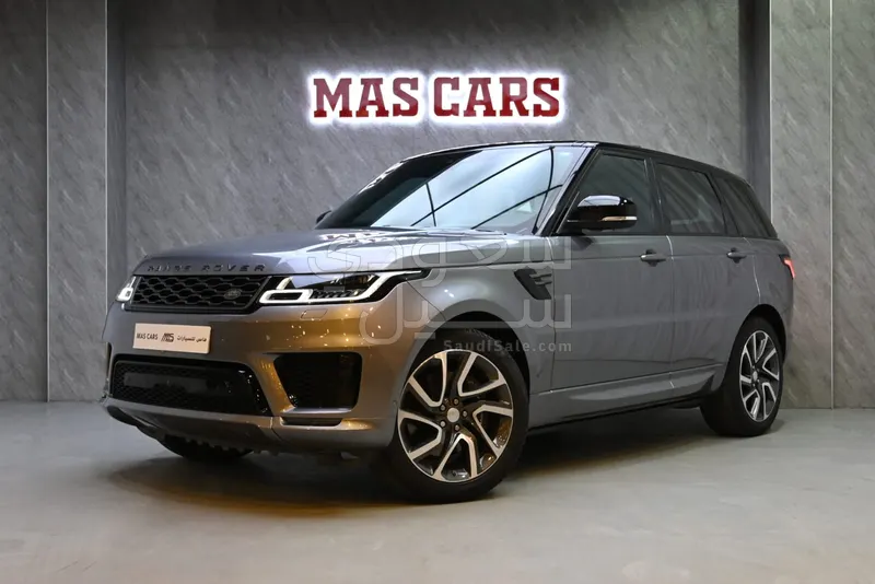 2020 لاند روفر رينج روفر اتش اس اي