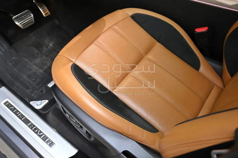 2020 لاند روفر رينج روفر اتش اس اي