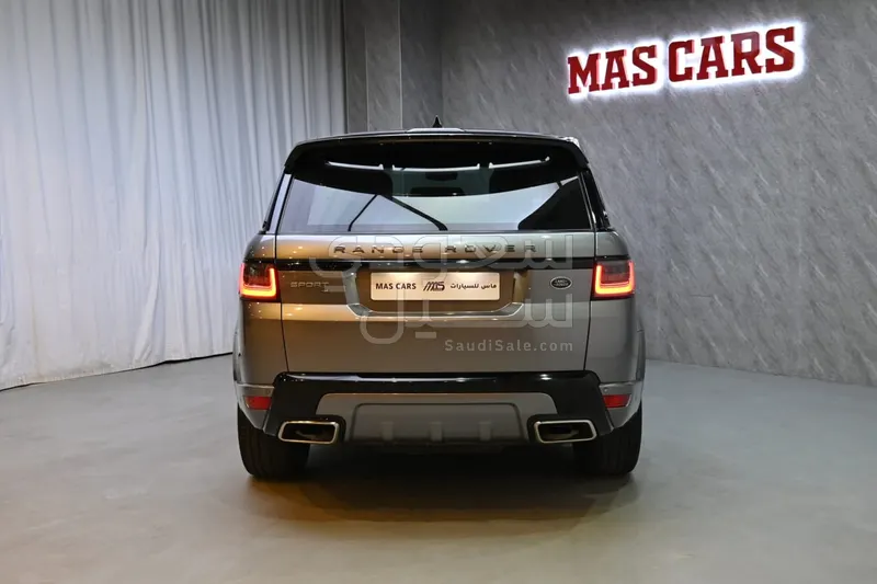 2020 لاند روفر رينج روفر اتش اس اي