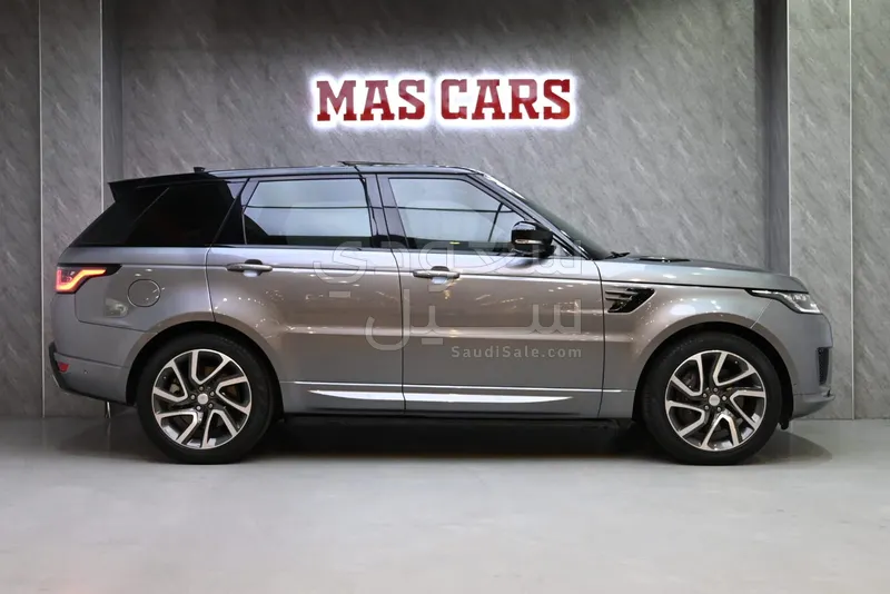 2020 لاند روفر رينج روفر اتش اس اي