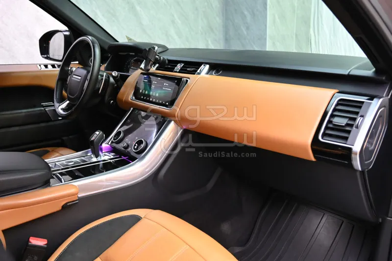 2020 لاند روفر رينج روفر اتش اس اي