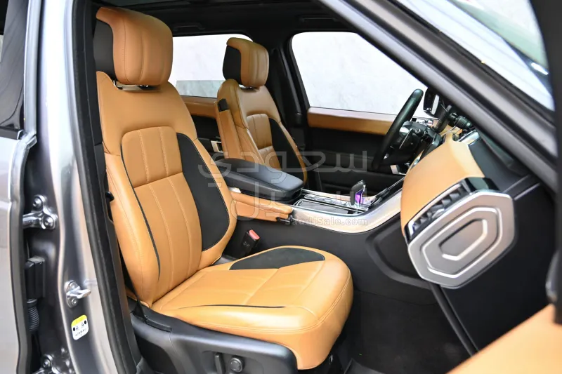 2020 لاند روفر رينج روفر اتش اس اي