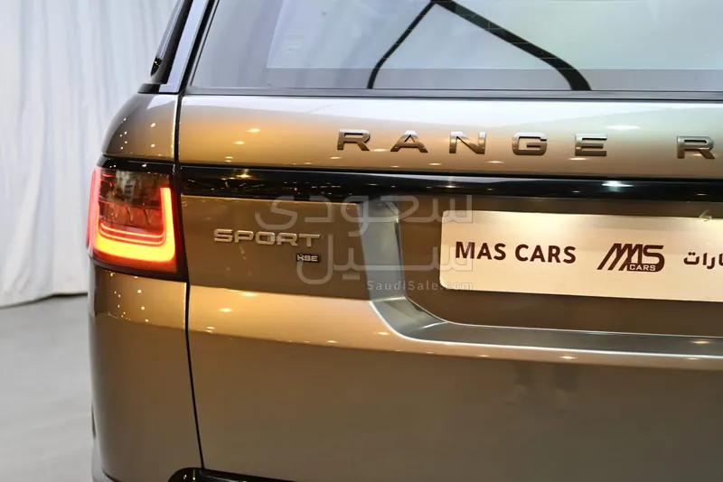 2020 لاند روفر رينج روفر اتش اس اي