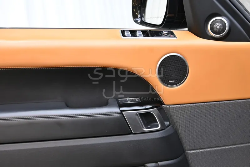 2020 لاند روفر رينج روفر اتش اس اي