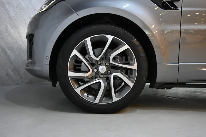 2020 لاند روفر رينج روفر اتش اس اي