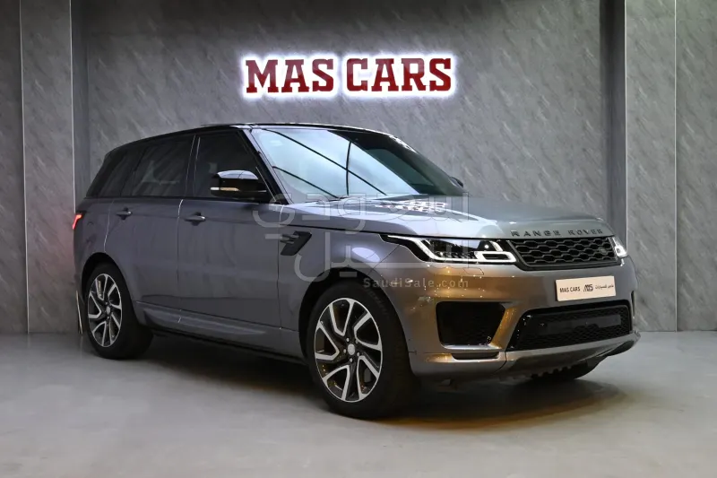 2020 لاند روفر رينج روفر اتش اس اي