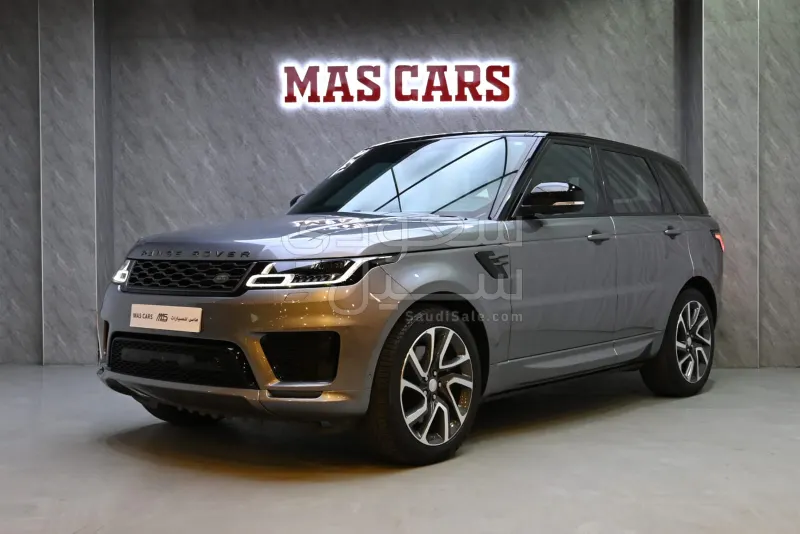 2020 لاند روفر رينج روفر اتش اس اي