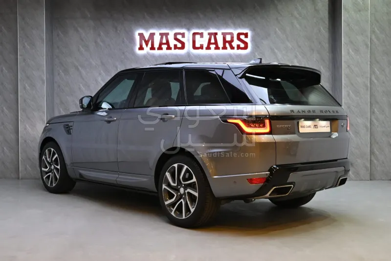 2020 لاند روفر رينج روفر اتش اس اي