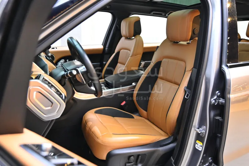 2020 لاند روفر رينج روفر اتش اس اي