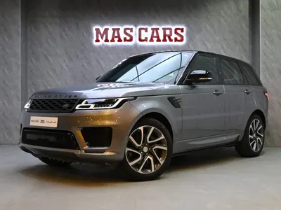 2020 لاند روفر رينج روفر اتش اس اي