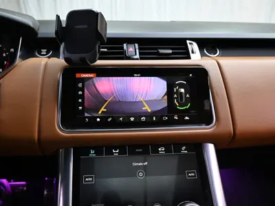 2020 لاند روفر رينج روفر اتش اس اي