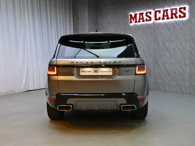 2020 لاند روفر رينج روفر اتش اس اي