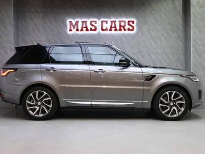 2020 لاند روفر رينج روفر اتش اس اي