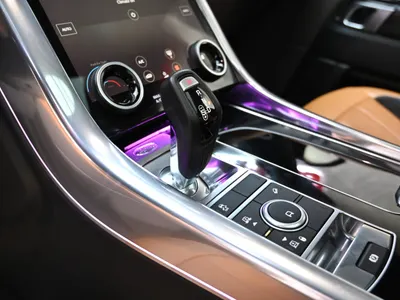 2020 لاند روفر رينج روفر اتش اس اي