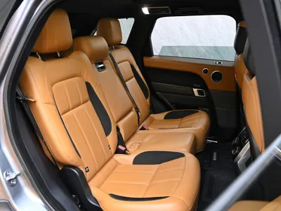 2020 لاند روفر رينج روفر اتش اس اي