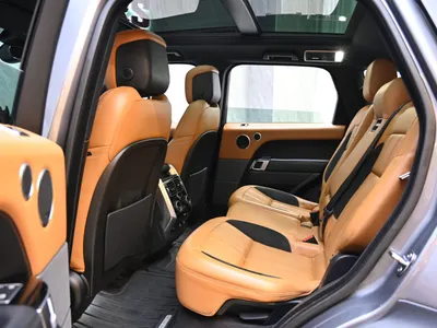 2020 لاند روفر رينج روفر اتش اس اي