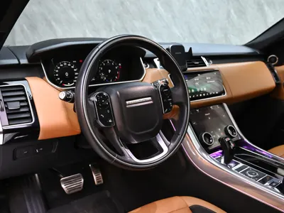 2020 لاند روفر رينج روفر اتش اس اي