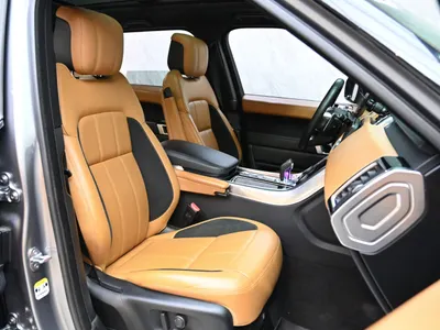 2020 لاند روفر رينج روفر اتش اس اي