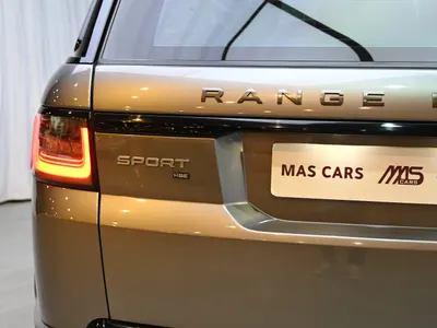 2020 لاند روفر رينج روفر اتش اس اي