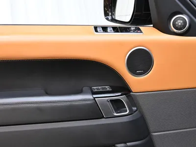 2020 لاند روفر رينج روفر اتش اس اي