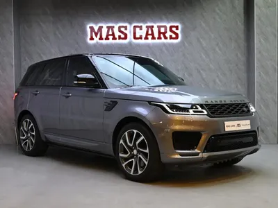 2020 لاند روفر رينج روفر اتش اس اي