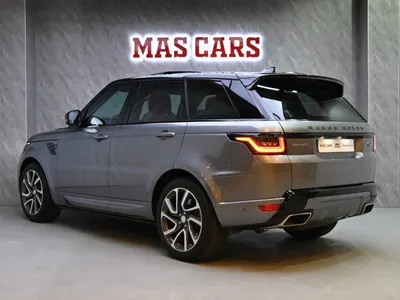 2020 لاند روفر رينج روفر اتش اس اي