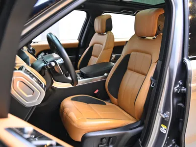 2020 لاند روفر رينج روفر اتش اس اي