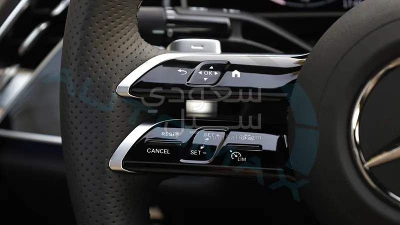 2026 مرسيدس - بنز إي 300 أي إم جي