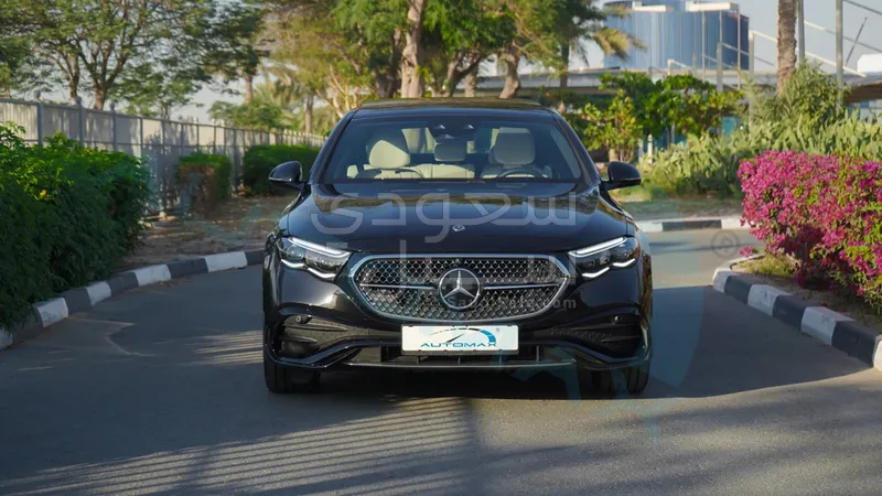 2026 مرسيدس - بنز إي 300 أي إم جي