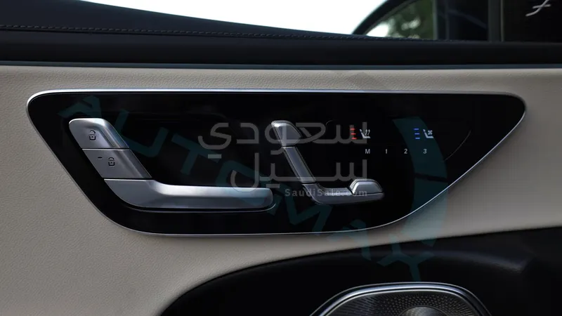 2026 مرسيدس - بنز إي 300 أي إم جي