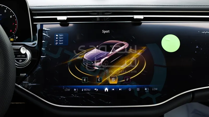 2026 مرسيدس - بنز إي 300 أي إم جي