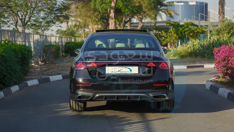 2026 مرسيدس - بنز إي 300 أي إم جي