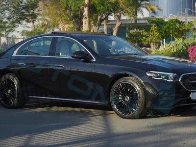 2026 مرسيدس - بنز إي 300 أي إم جي