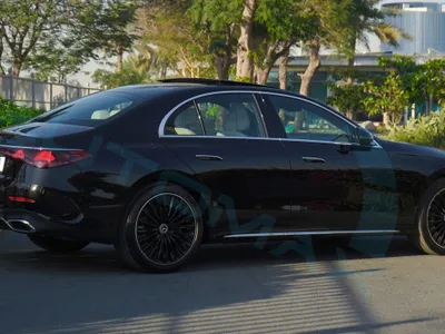 2026 مرسيدس - بنز إي 300 أي إم جي