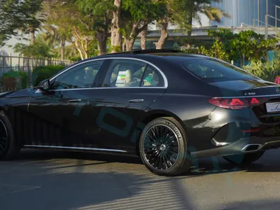 2026 مرسيدس - بنز إي 300 أي إم جي