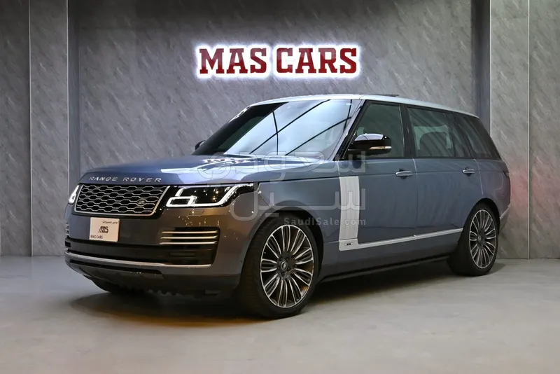 2018 لاند روفر رينج روفر فوج اوتوبيوغرافي