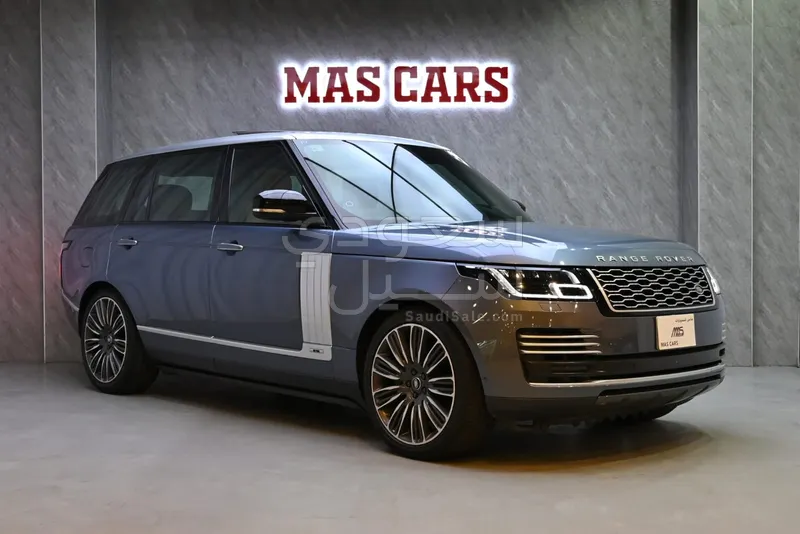 2018 لاند روفر رينج روفر فوج اوتوبيوغرافي