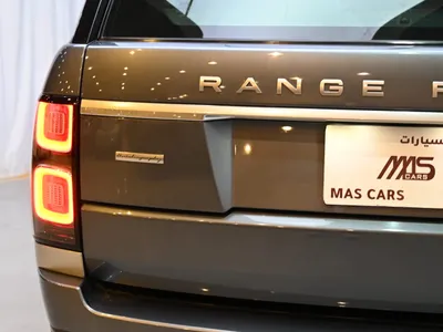 2018 لاند روفر رينج روفر فوج اوتوبيوغرافي