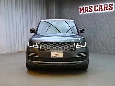 2018 لاند روفر رينج روفر فوج اوتوبيوغرافي